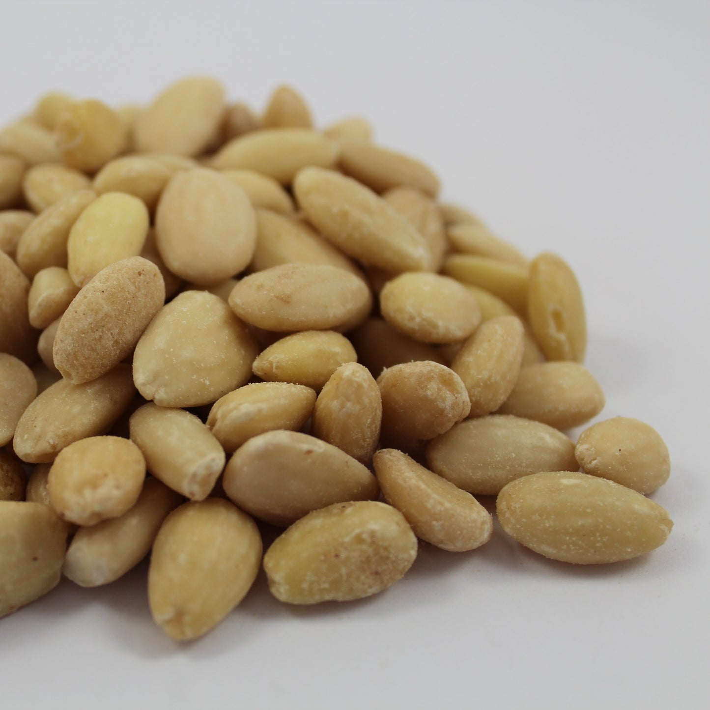 Almonds Blanched Whole