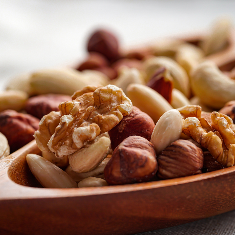 Nut Rass Nuts โ The Nut Basket
