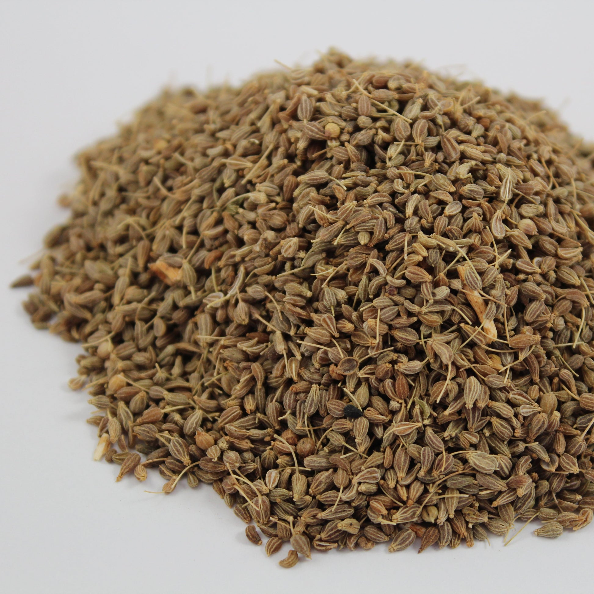Dried aniseed