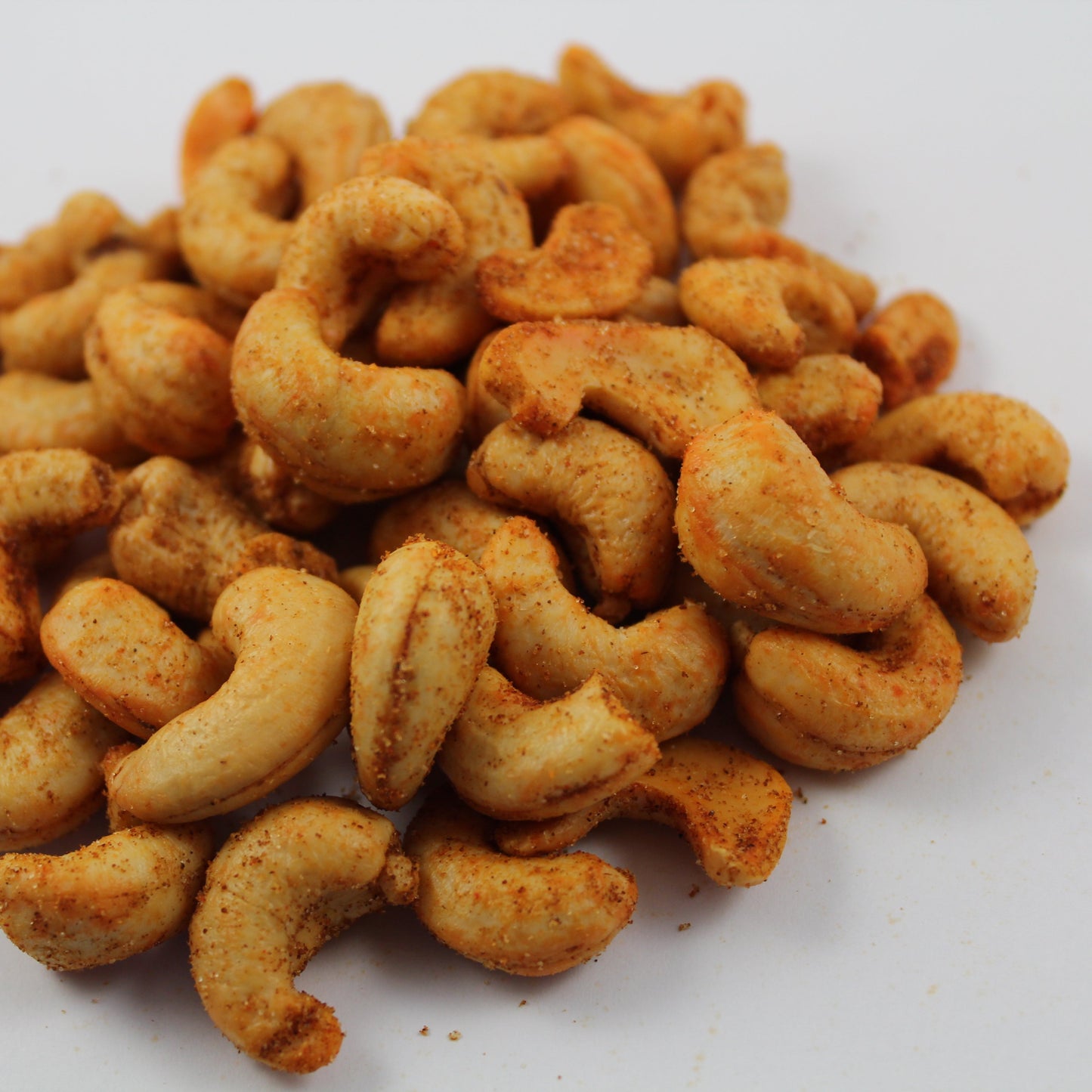 BBQ roashed cashew nuts