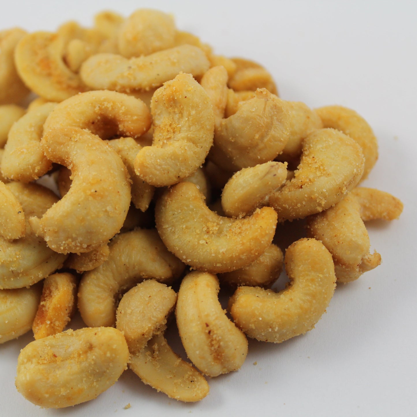 Roasted sweet chilli cashew nuts