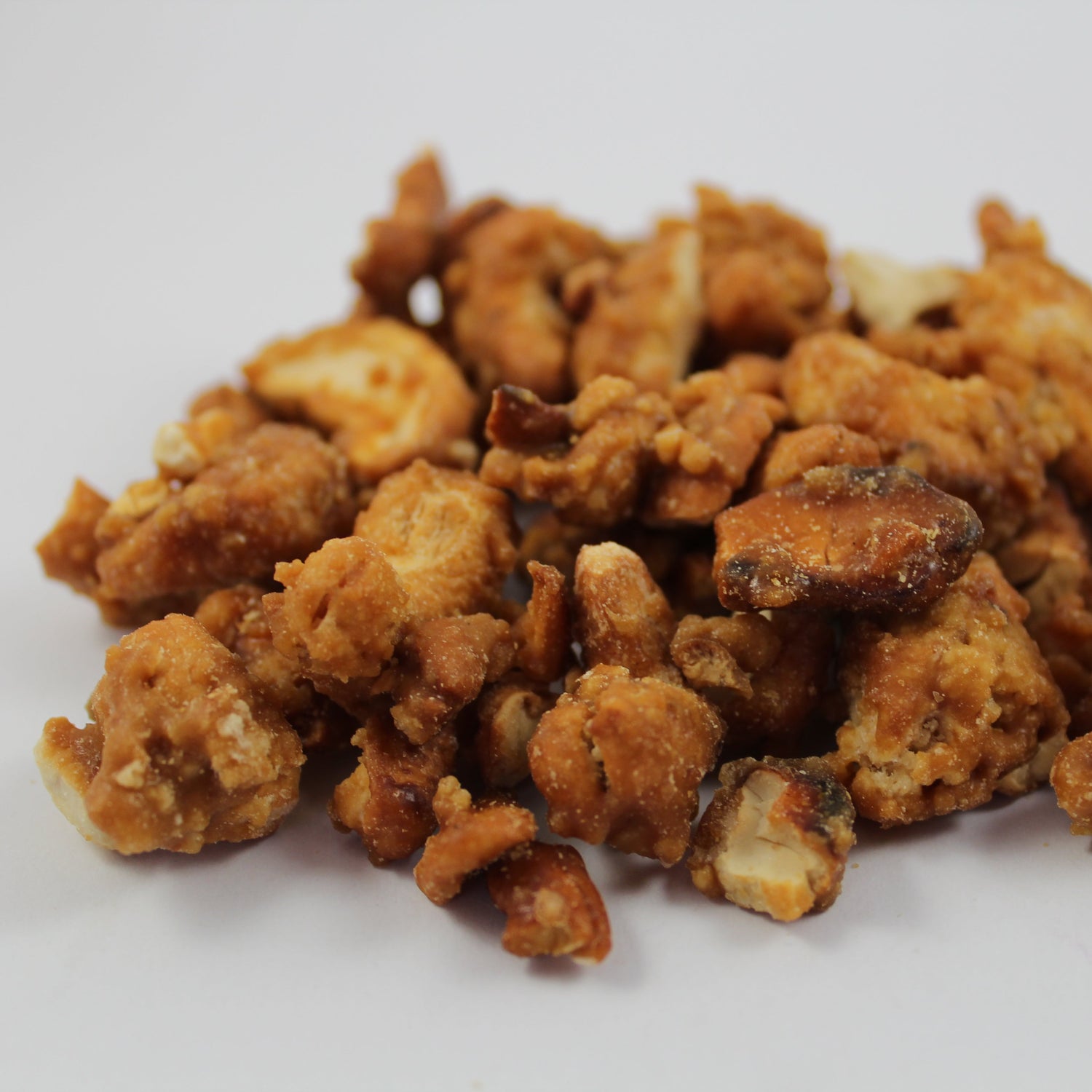 Caramelised Cashews