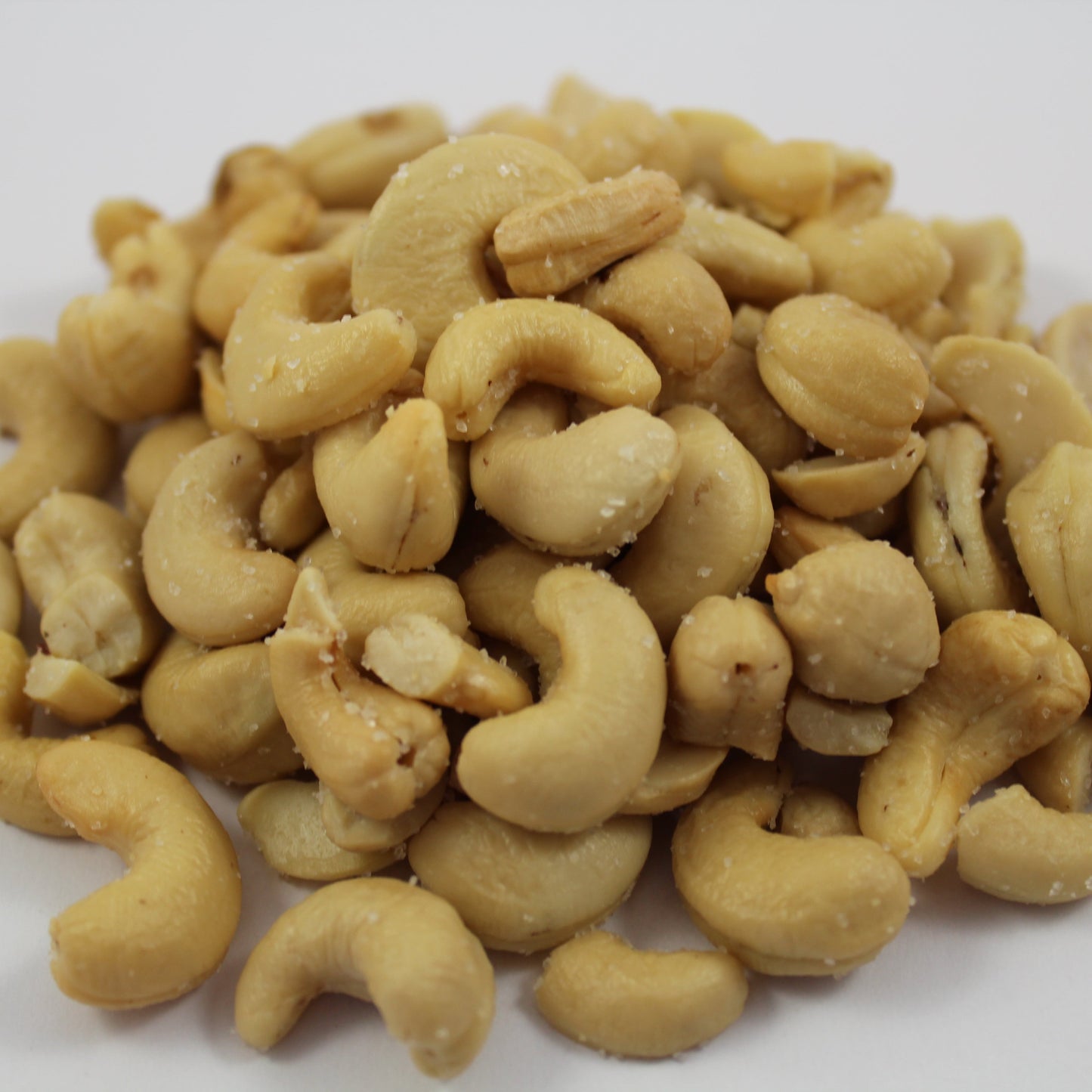 Cashews Whole Salted