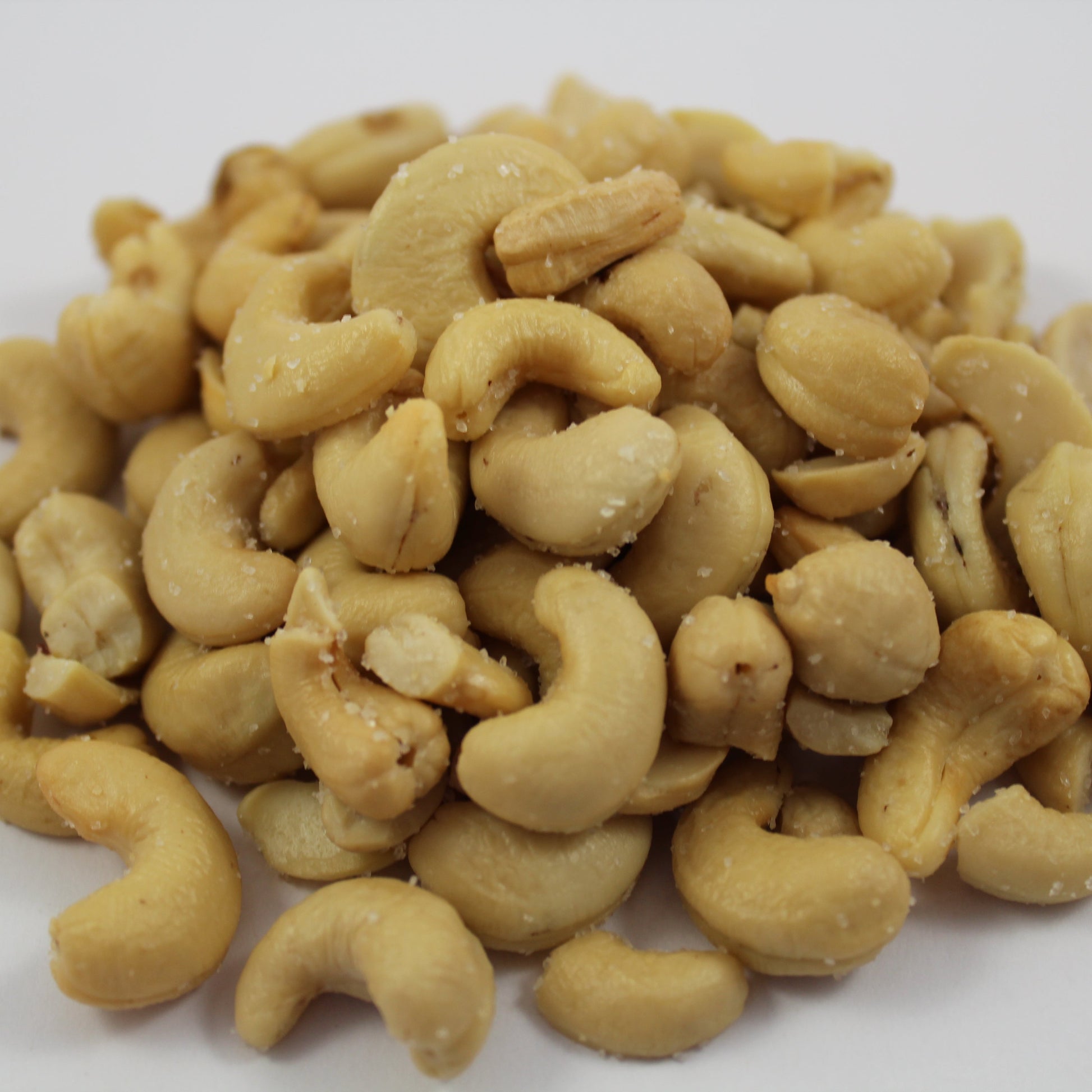 Cashews Whole Salted