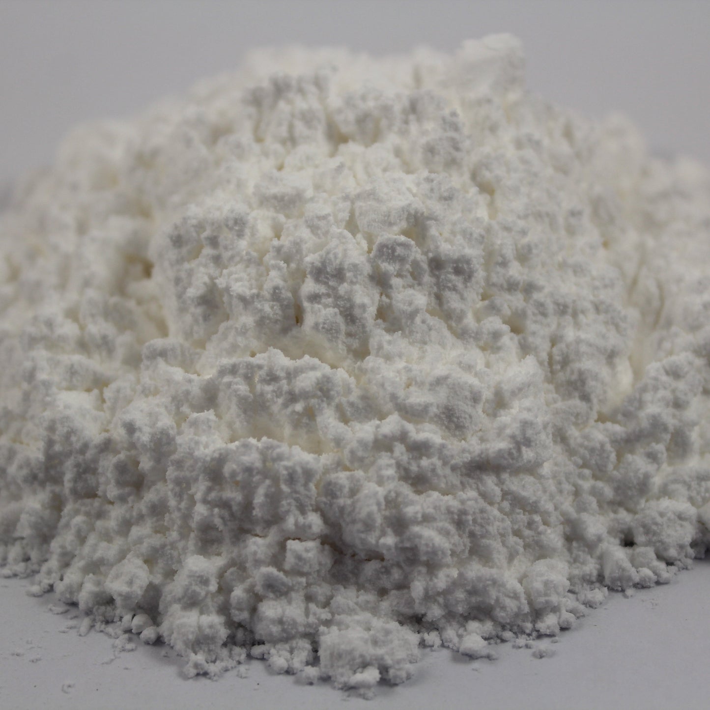 Fine icing sugar from the nut basket