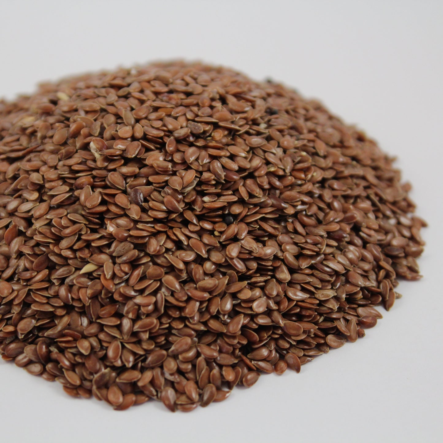 Linseed available from the nut basket