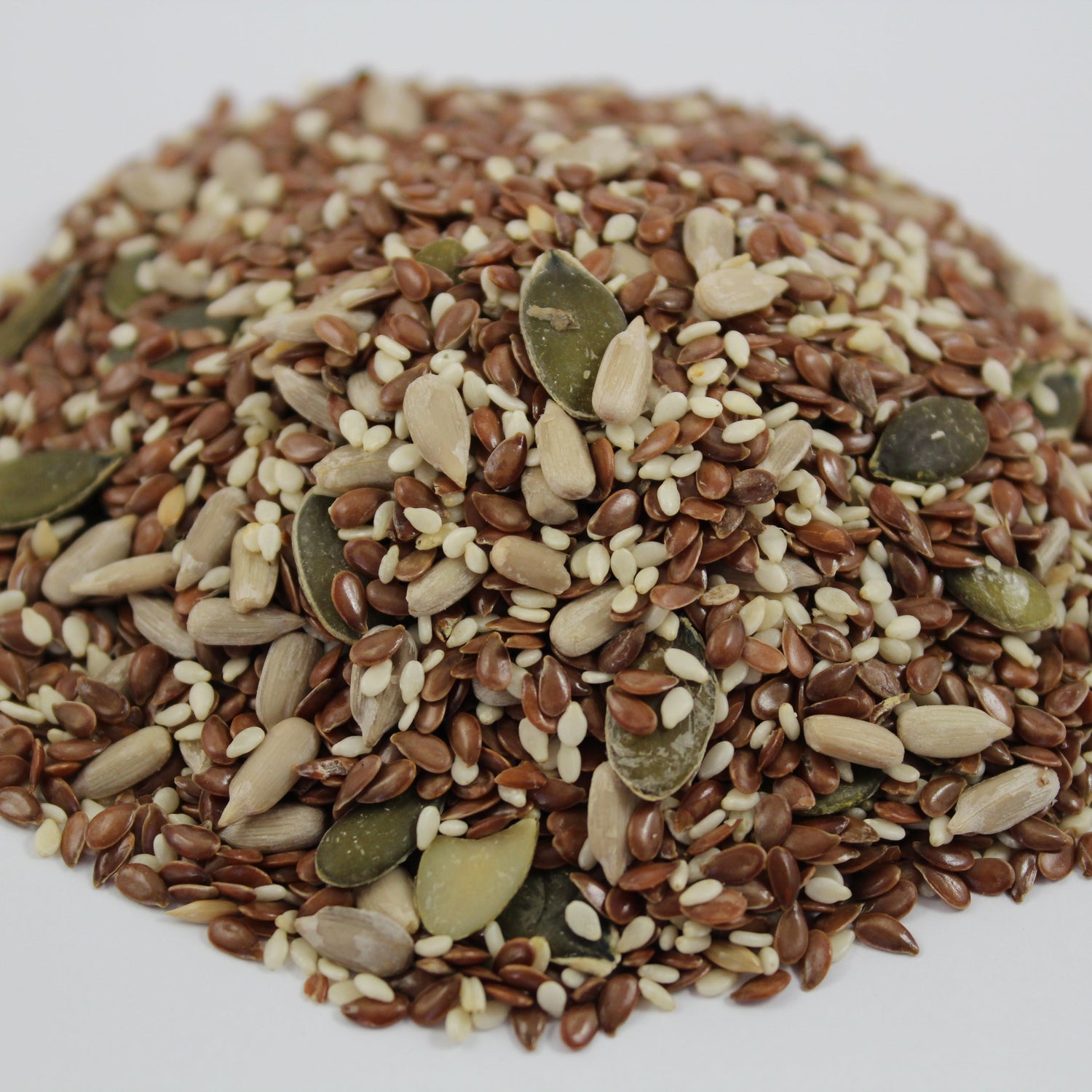 Magic seed mix from the nut basket