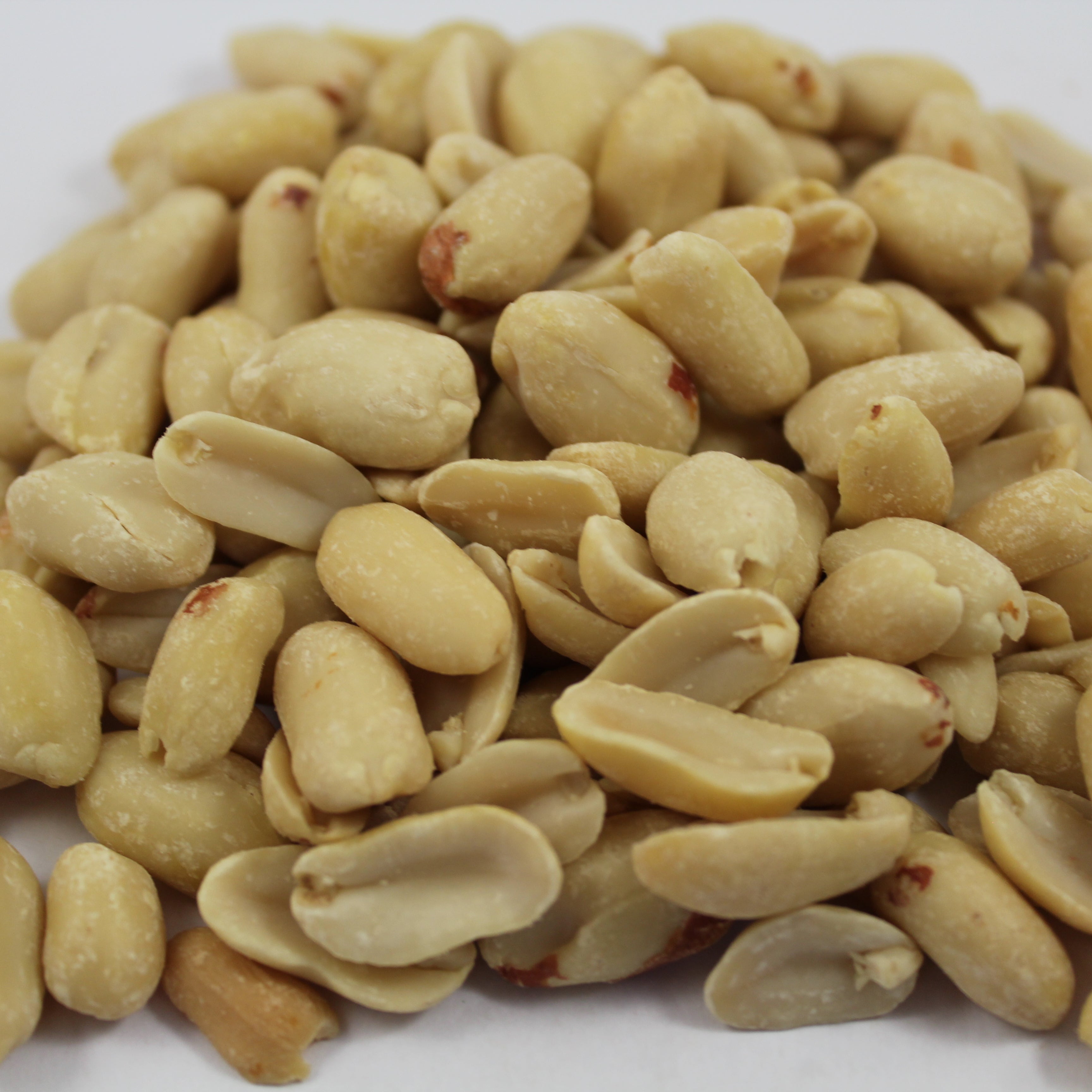 Giant Peanuts Roasted Unsalted – The Nut Basket