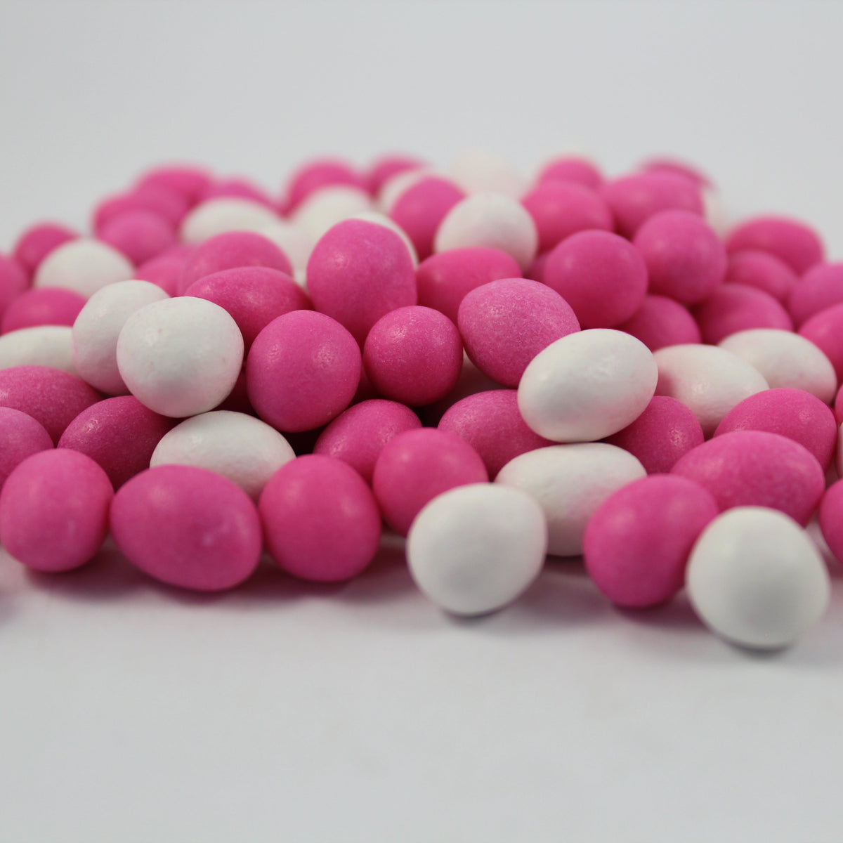 Peanuts - Sugared - Pink and White – The Nut Basket