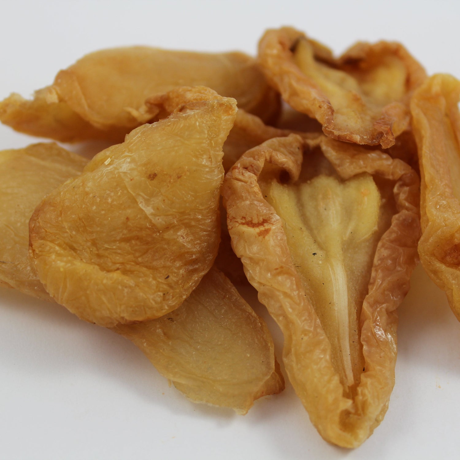 peaches choice dried fruit from the nut baslket