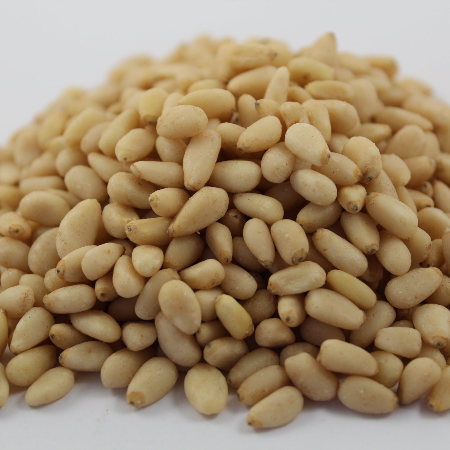 pine kernels from the nut basket Gqeberha