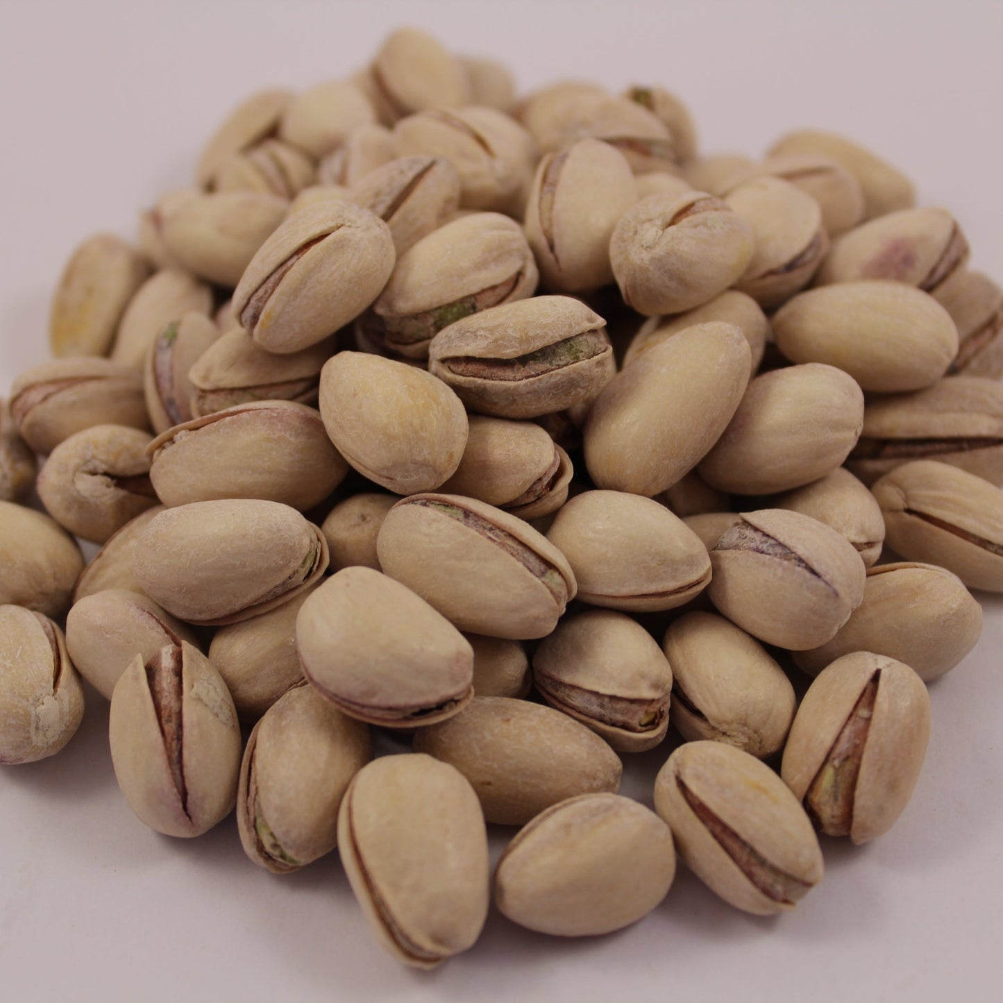 Roasted White Pistachio Nuts