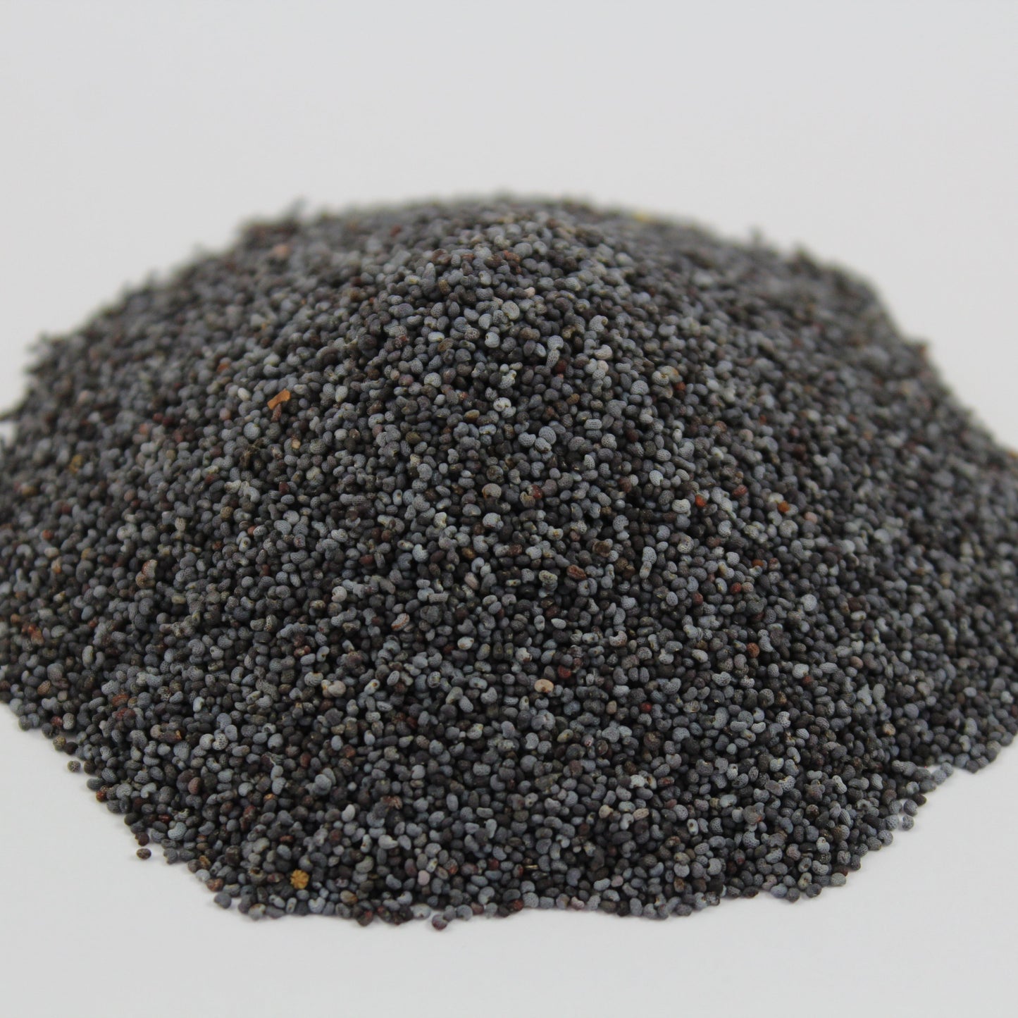 The nut basket poppy seeds