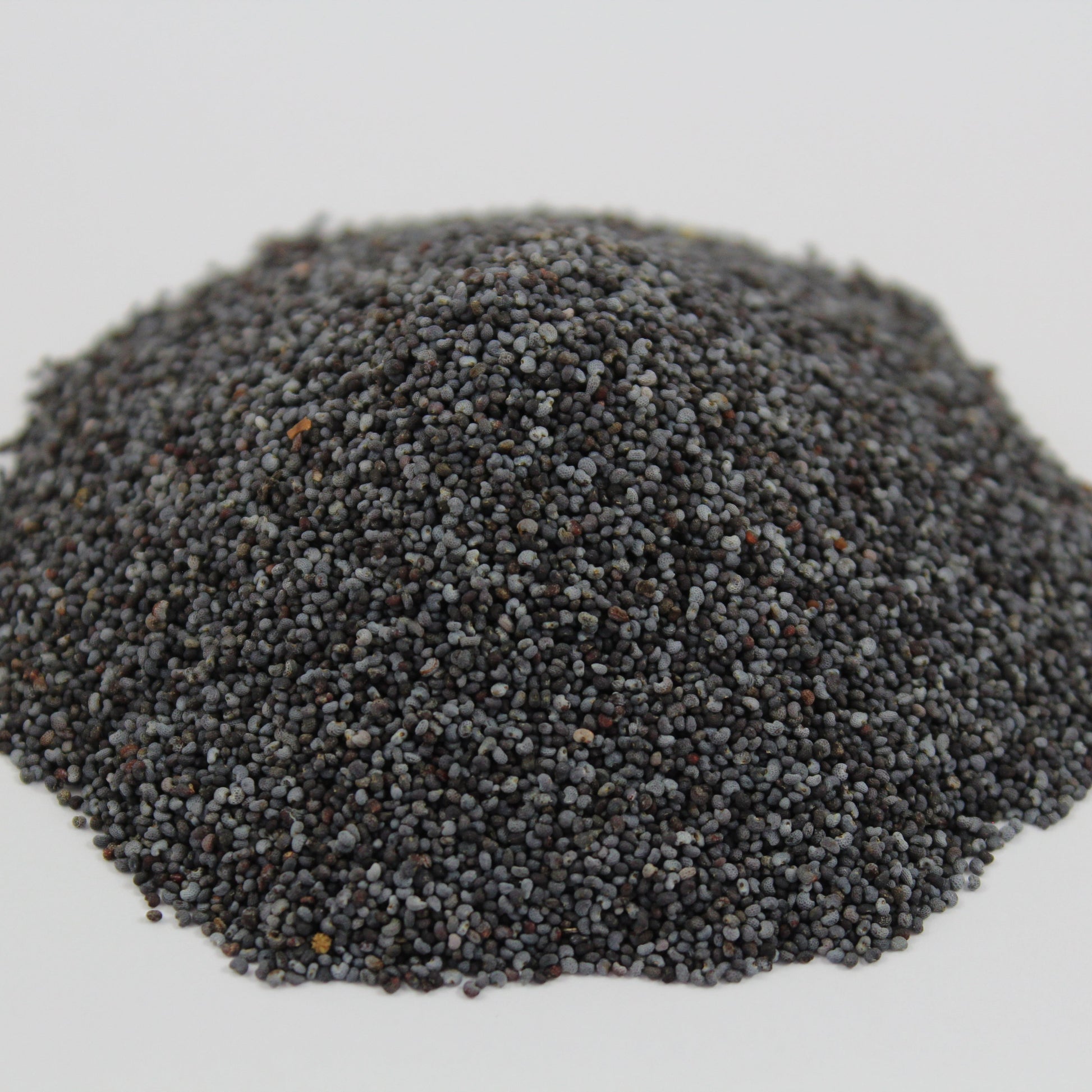 The nut basket poppy seeds