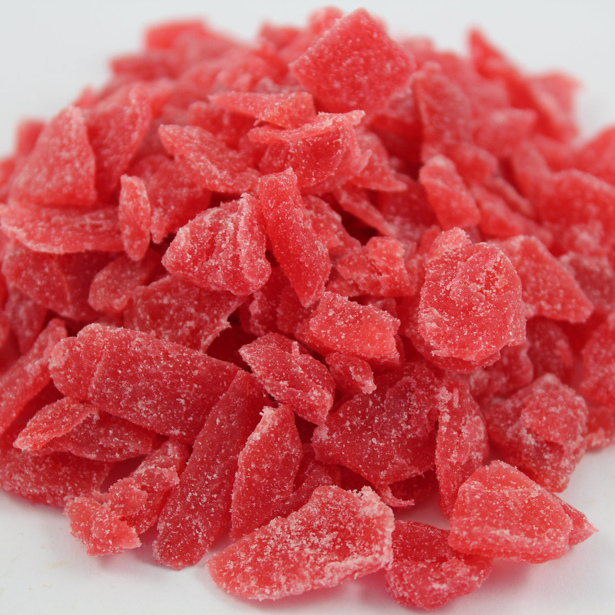Tropical Fruit Diced Strawberries
