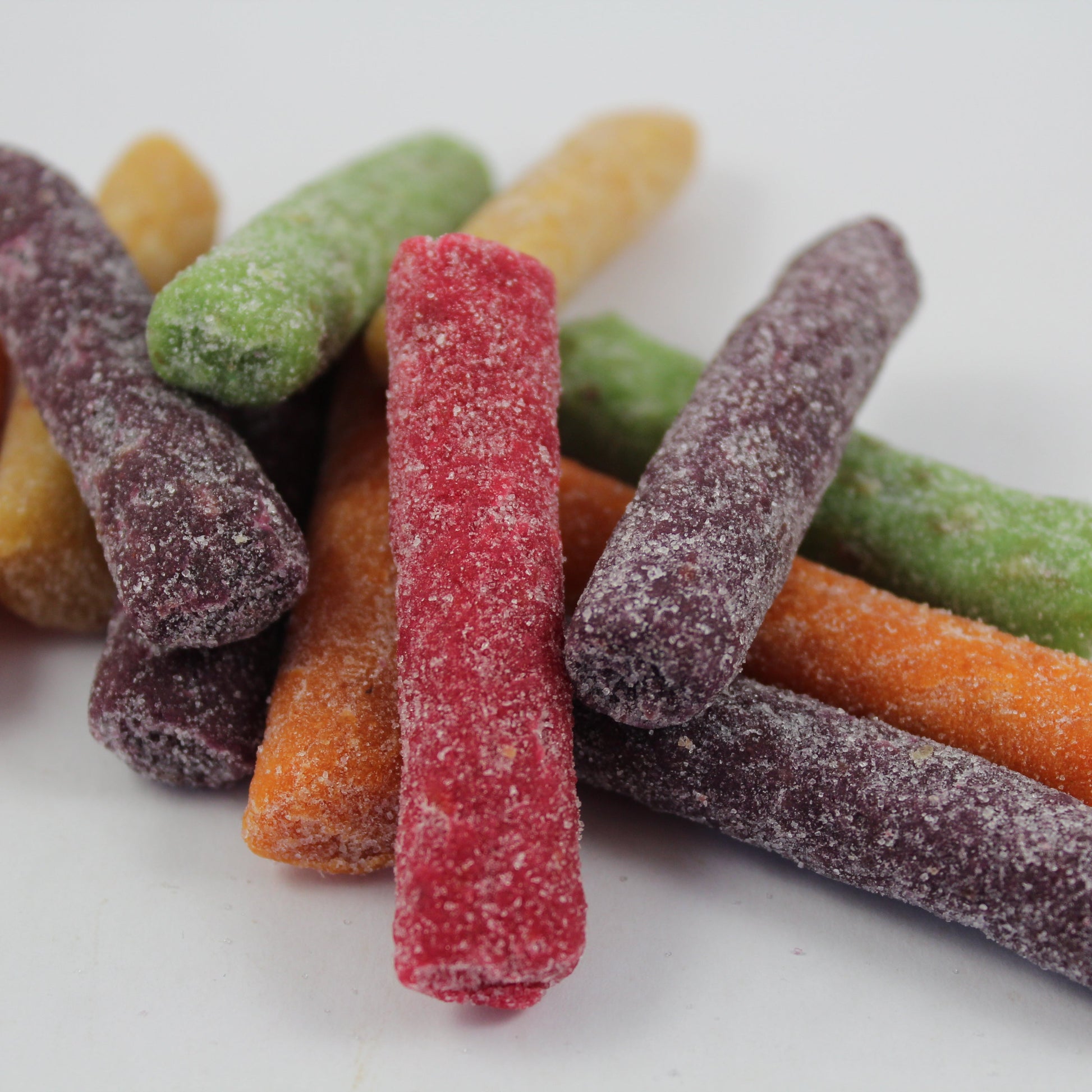 Dried Fruit Tropical Fruit Lollies