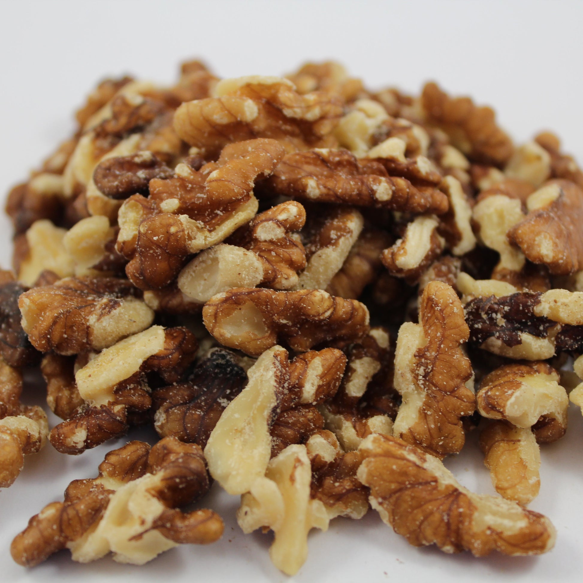 Walnuts halved